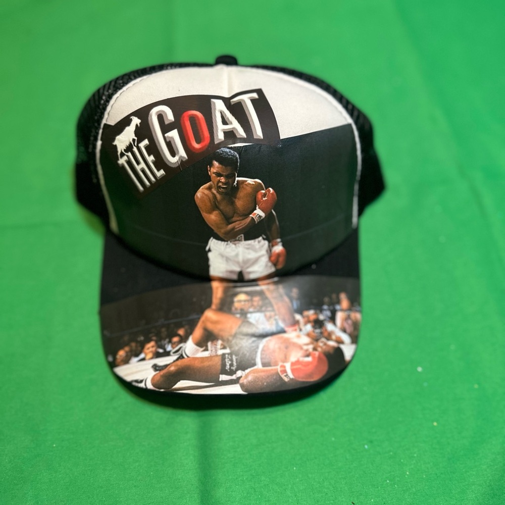 Trucker hat - Picture 6 of 8